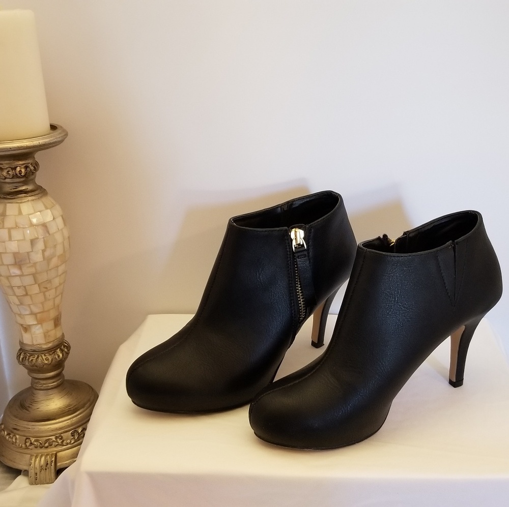 Madden Girl Booties